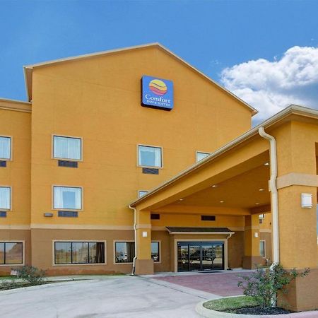 Comfort Inn & Suites Navasota Экстерьер фото