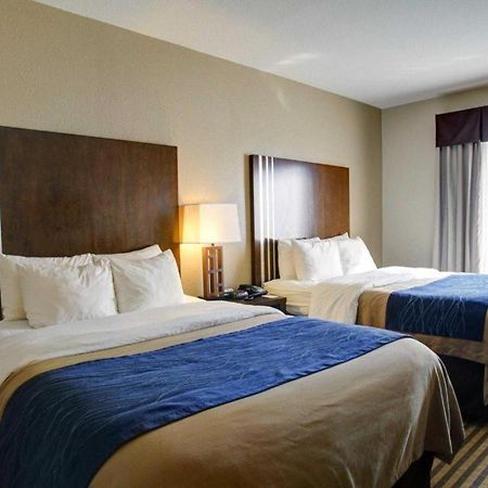 Comfort Inn & Suites Navasota Экстерьер фото