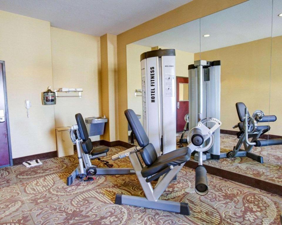 Comfort Inn & Suites Navasota Экстерьер фото