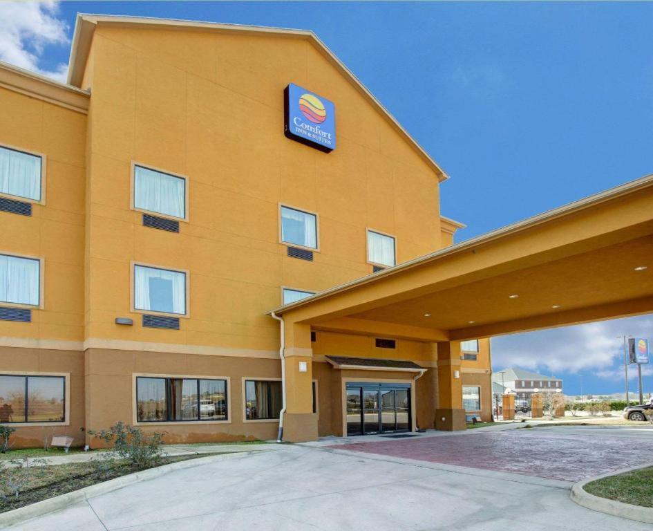 Comfort Inn & Suites Navasota Экстерьер фото
