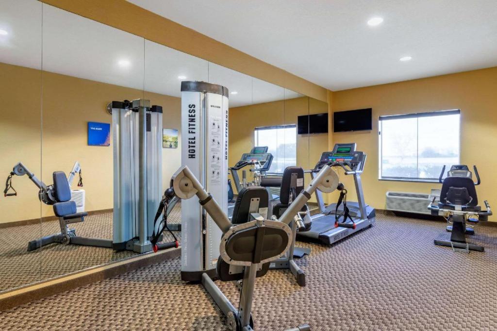 Comfort Inn & Suites Navasota Экстерьер фото