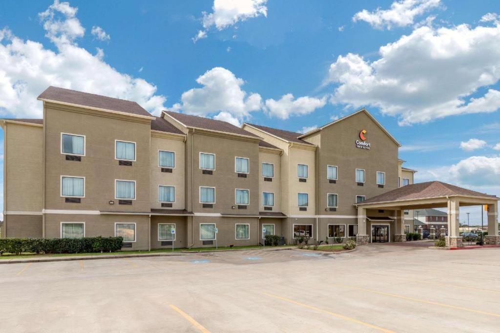 Comfort Inn & Suites Navasota Экстерьер фото