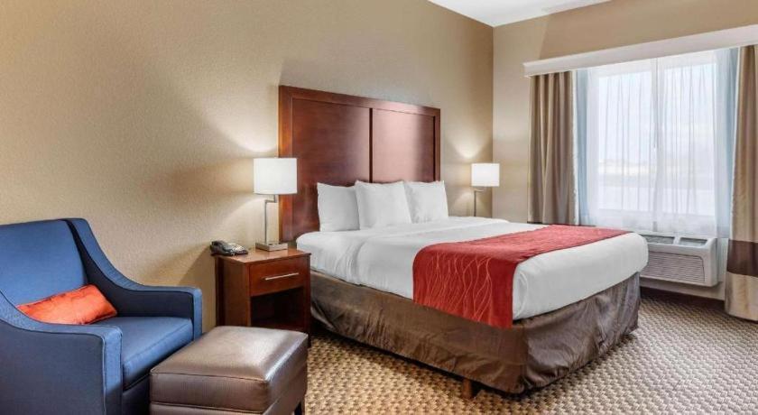 Comfort Inn & Suites Navasota Экстерьер фото
